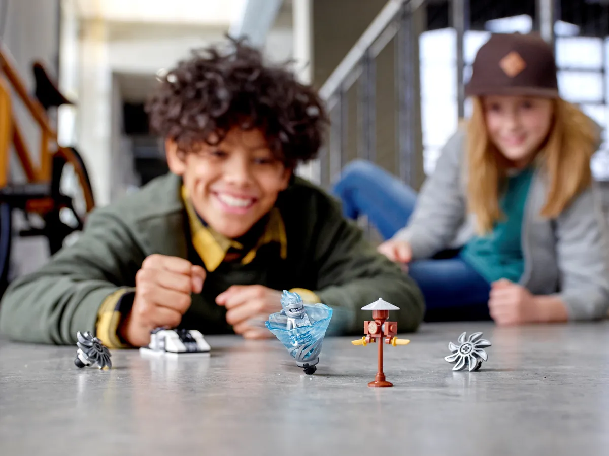 LEGO Spinjitzu Slam - Zane (70683) - image 7