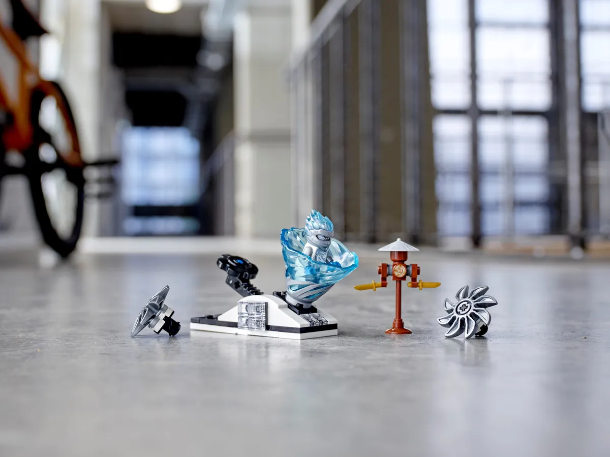 LEGO Spinjitzu Slam - Zane (70683) - image 8
