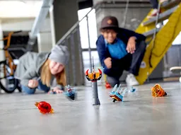 LEGO Spinjitzu Slam - Kai vs. Samurai (70684) - image 9