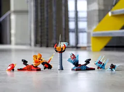 LEGO Spinjitzu Slam - Kai vs. Samurai (70684) - image 10