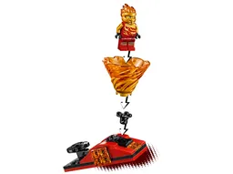 LEGO Spinjitzu Slam - Kai vs. Samurai (70684) - image 3