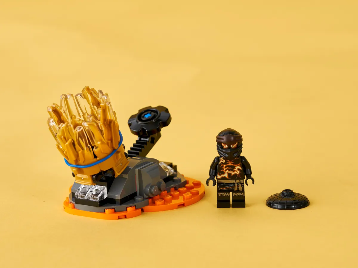 LEGO Spinjitzu Burst - Cole (70685) - Bild 10