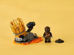 LEGO Spinjitzu Burst - Cole (70685) - image 10