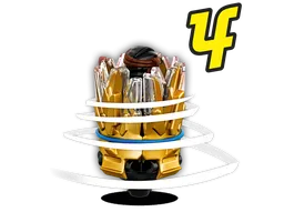 LEGO Spinjitzu Burst - Cole (70685) - image 6