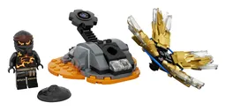 LEGO Spinjitzu Burst - Cole (70685)