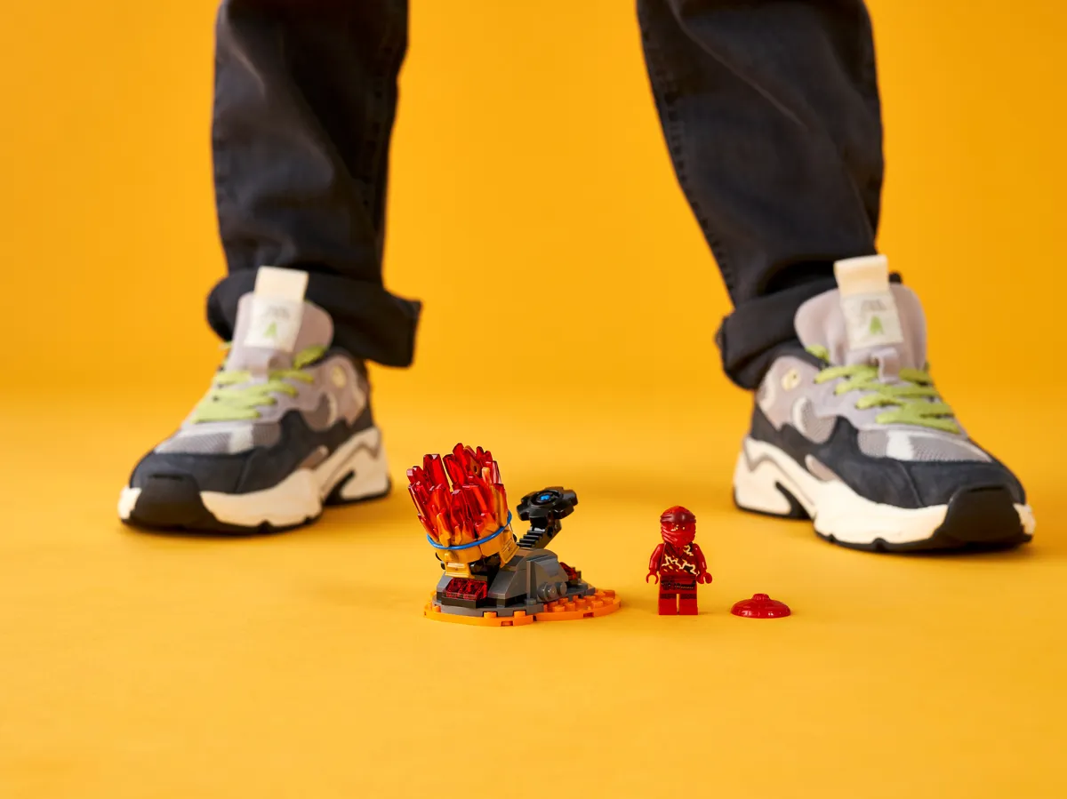 LEGO Spinjitzu Burst - Kai (70686) - Bild 10