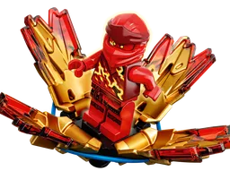 LEGO Spinjitzu Burst - Kai (70686) - image 2