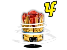 LEGO Spinjitzu Burst - Kai (70686) - image 6