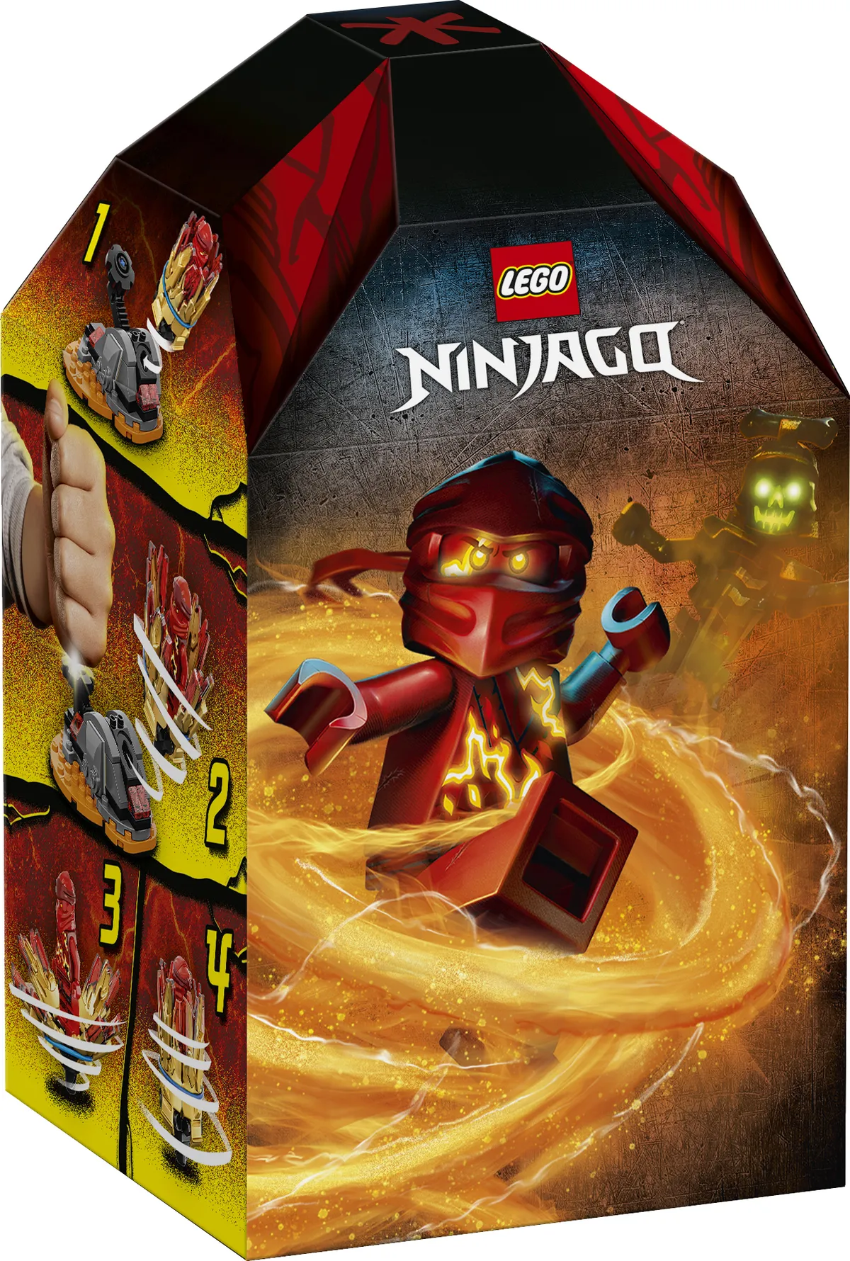 LEGO Spinjitzu Burst - Kai (70686) - Bild 7
