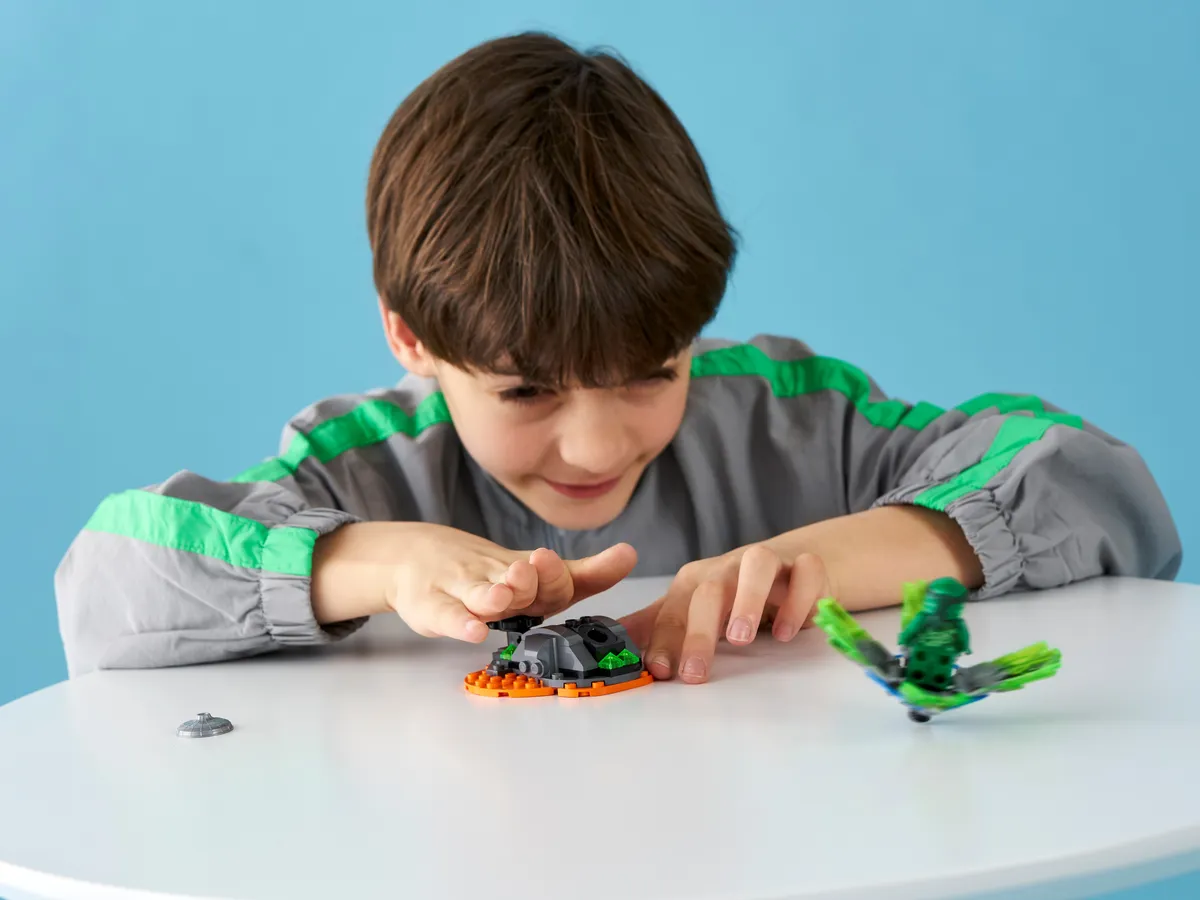 LEGO Spinjitzu Burst - Lloyd (70687) - Bild 9