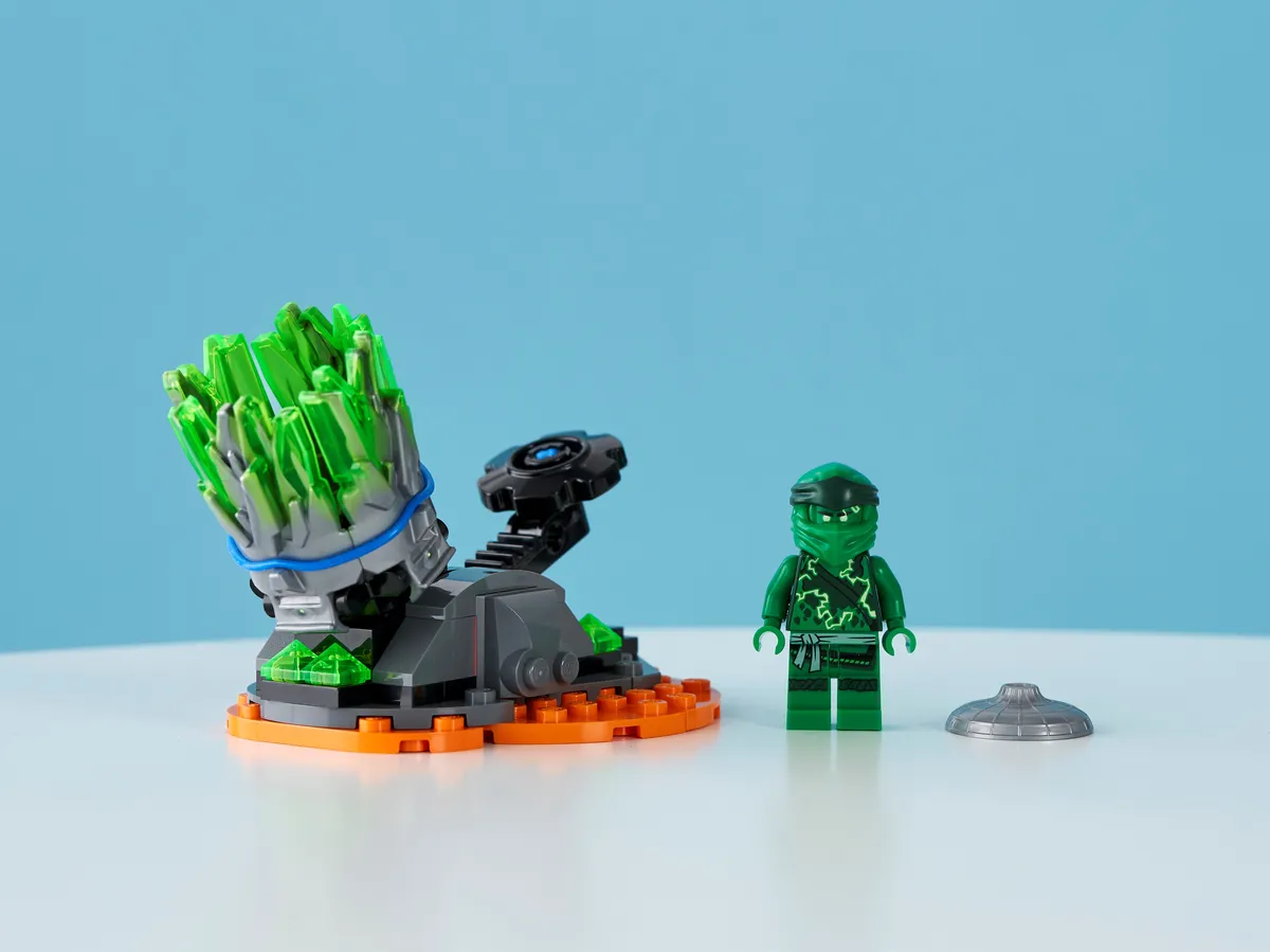 LEGO Spinjitzu Burst - Lloyd (70687) - Bild 10