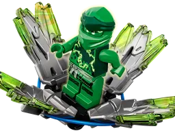 LEGO Spinjitzu Burst - Lloyd (70687) - image 2