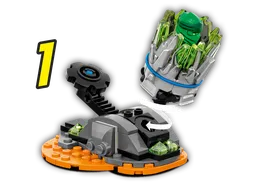 LEGO Spinjitzu Burst - Lloyd (70687) - image 3