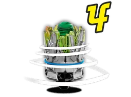 LEGO Spinjitzu Burst - Lloyd (70687) - image 6