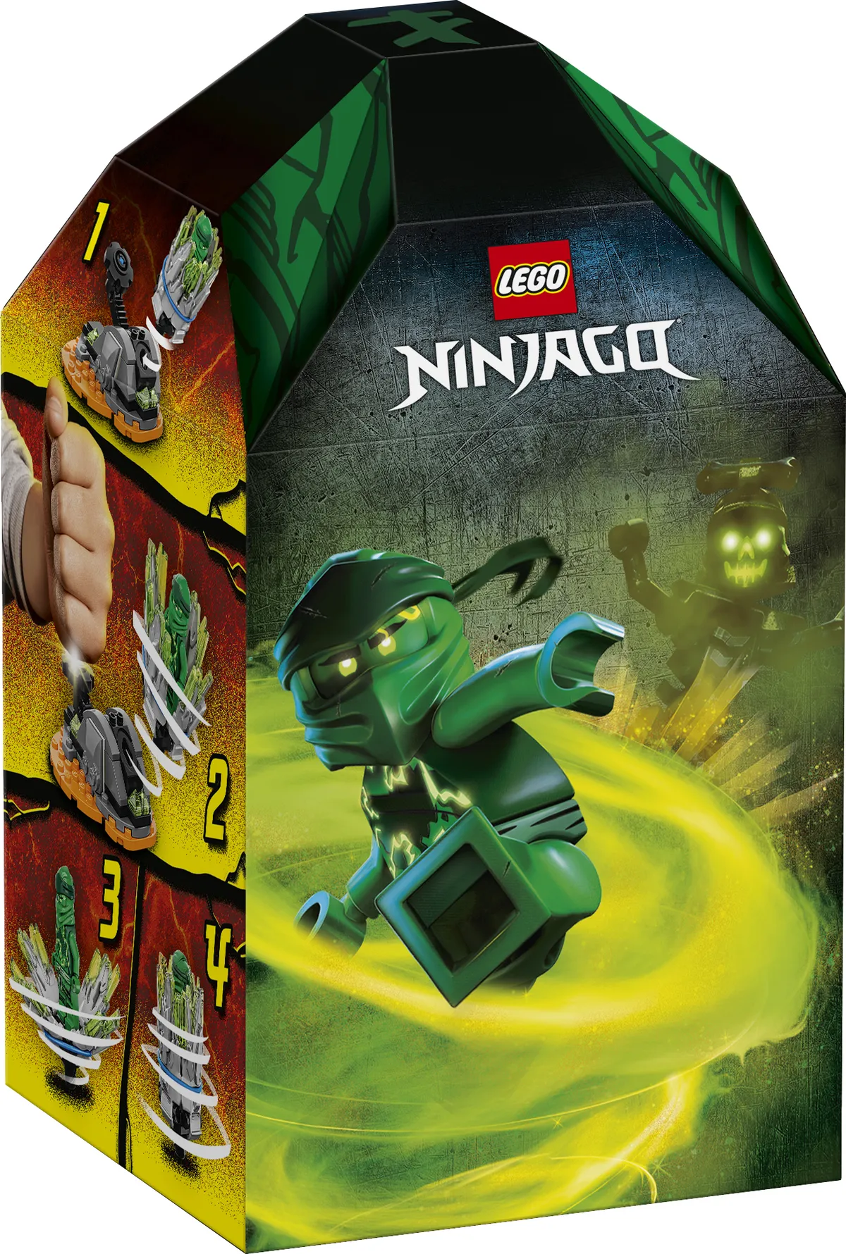 LEGO Spinjitzu Burst - Lloyd (70687) - Bild 7