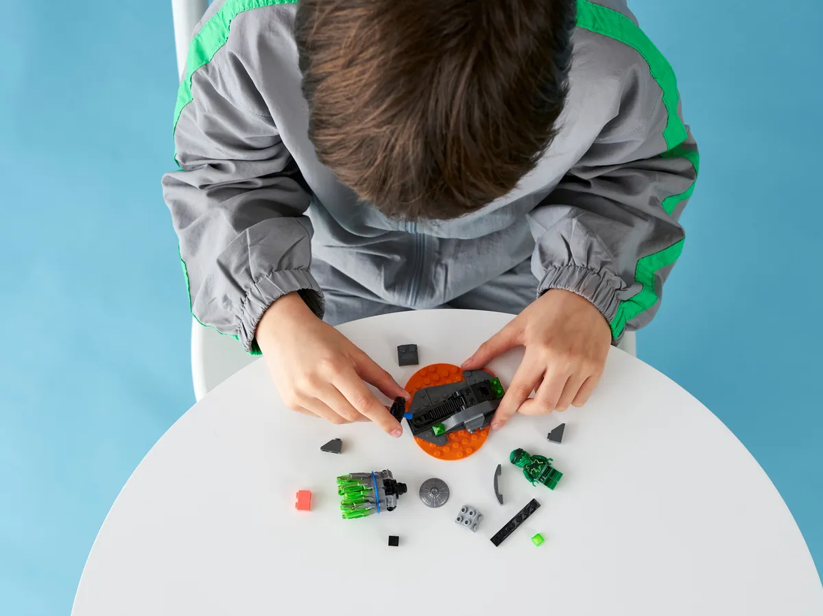 LEGO Spinjitzu Burst - Lloyd (70687) - Bild 8