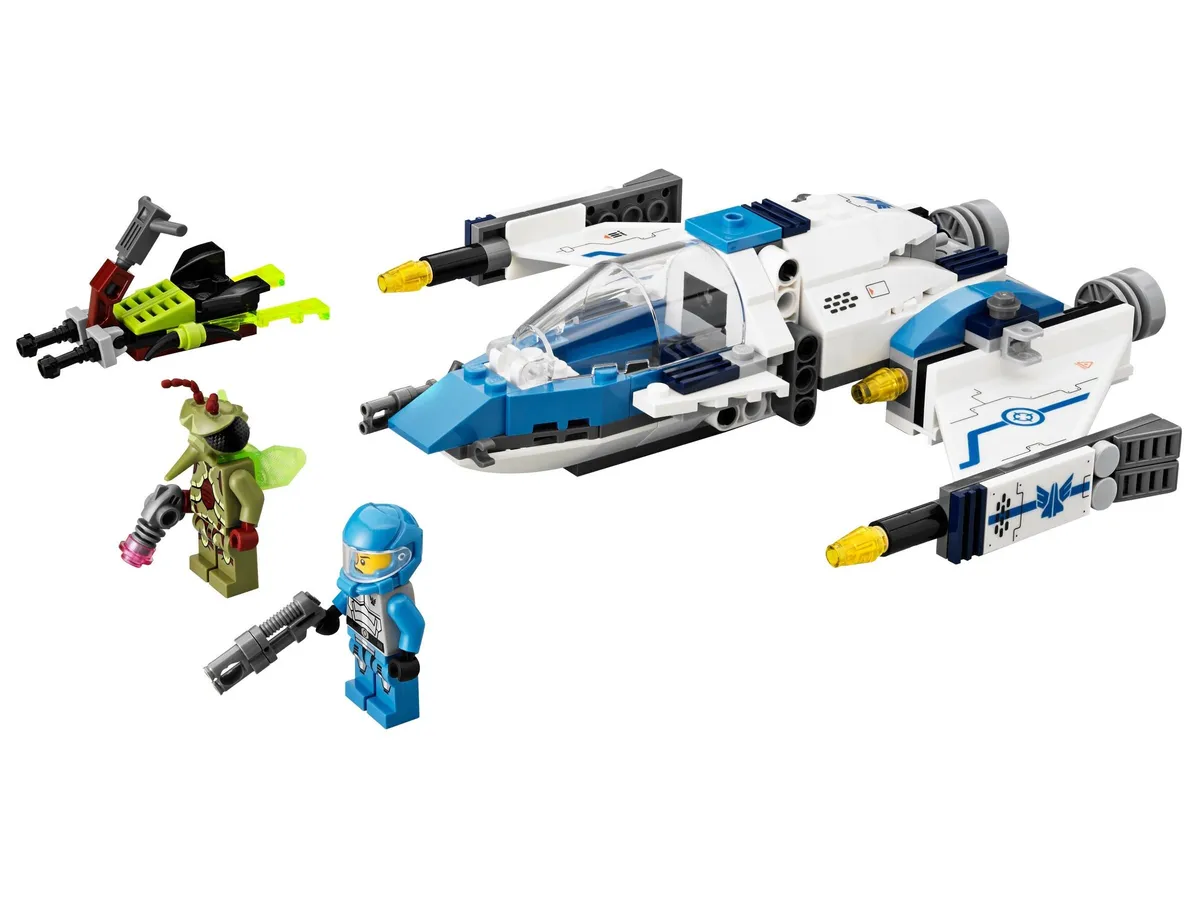 LEGO Swarm Interceptor (70701)