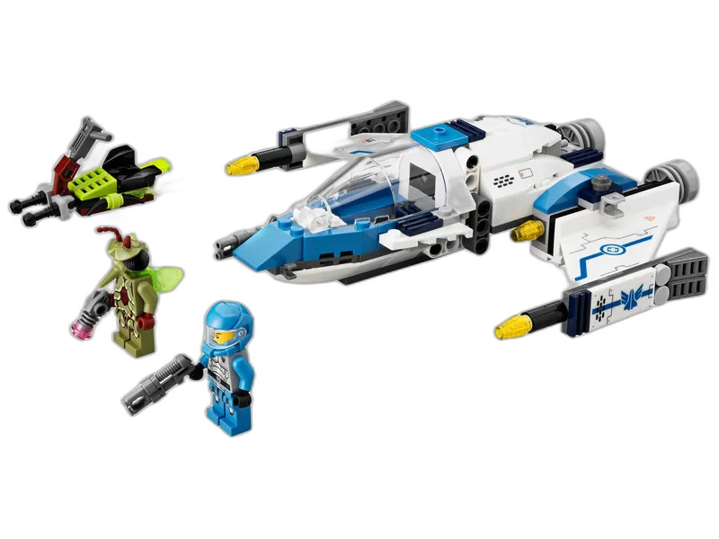 Swarm Interceptor