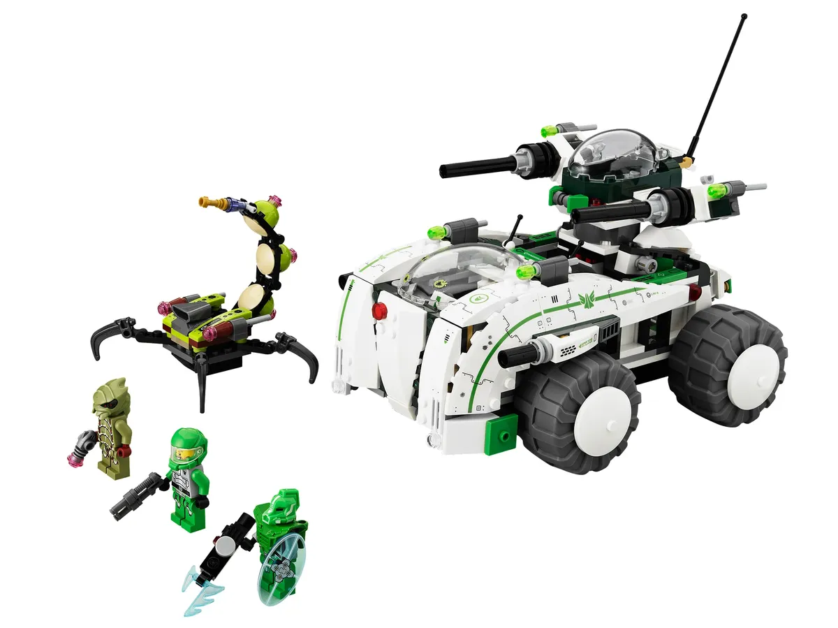 LEGO Vermin Vaporizer (70704)