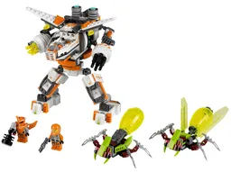 LEGO CLS-89 Eradicator Mech (70707)