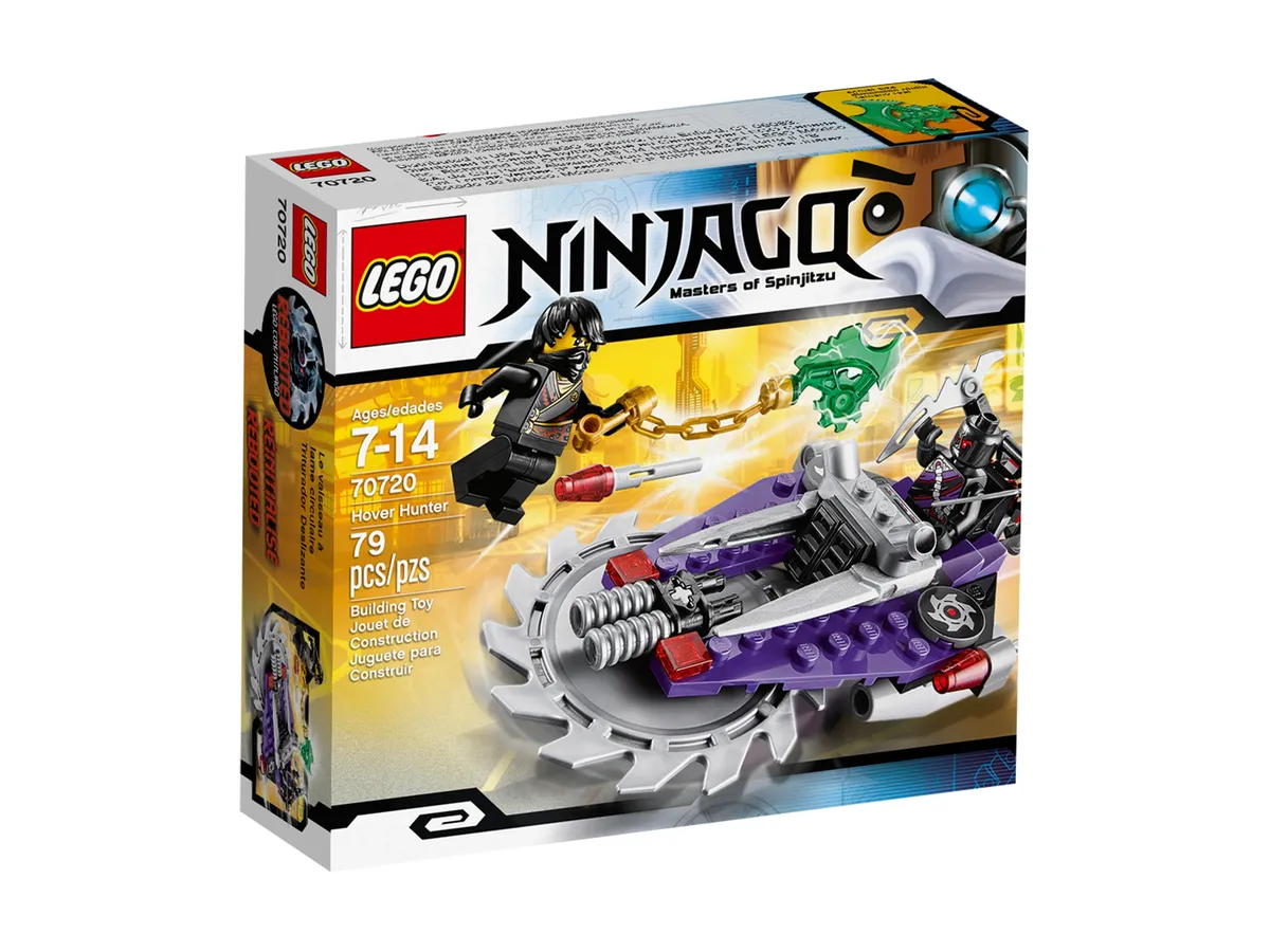 LEGO Hover Hunter (70720) - Bild 1