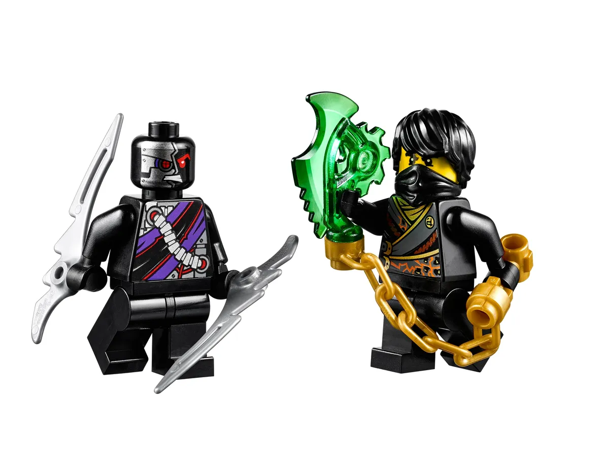 LEGO Hover Hunter (70720) - Bild 2