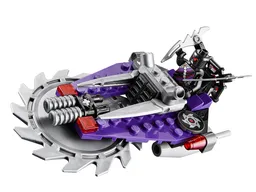 LEGO Hover Hunter (70720) - image 3