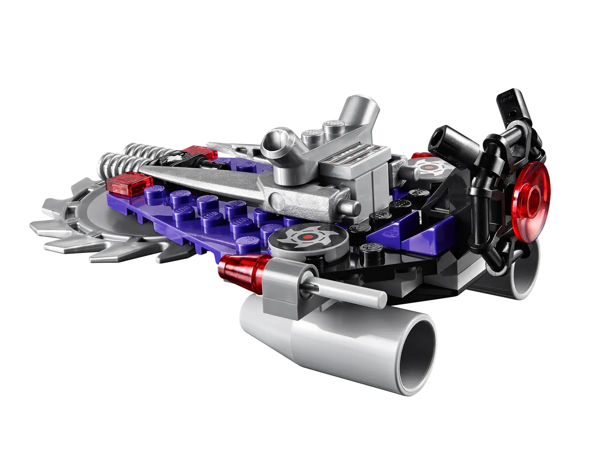 LEGO Hover Hunter (70720) - Bild 4