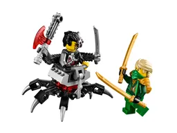 LEGO OverBorg Attack (70722) - image 2