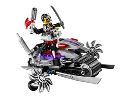 LEGO OverBorg Attack (70722) - image 3