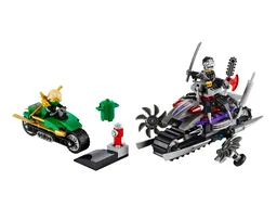 LEGO OverBorg Attack (70722)