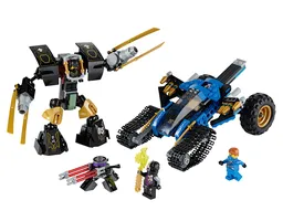 LEGO Thunder Raider (70723)