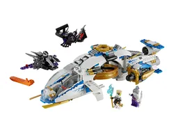 LEGO NinjaCopter (70724)