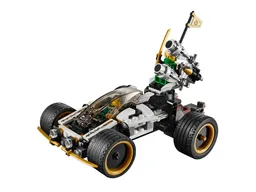 LEGO Nindroid MechDragon (70725) - afbeelding 4
