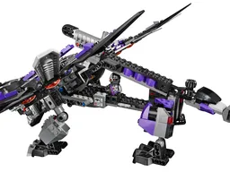 LEGO Nindroid MechDragon (70725) - afbeelding 6