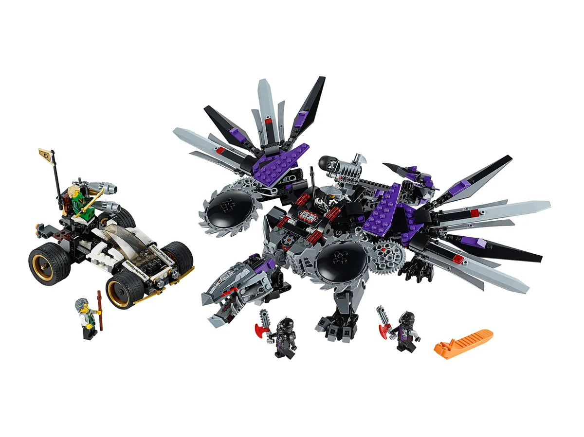 LEGO Nindroid MechDragon (70725)