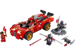 LEGO X-1 Ninja Charger (70727)