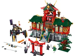 LEGO Battle for Ninjago City (70728)