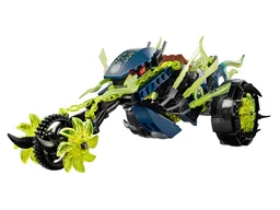 LEGO Chain Cycle Ambush (70730) - afbeelding 2