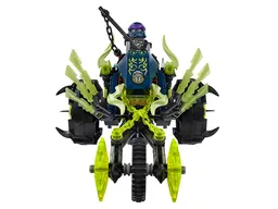 LEGO Chain Cycle Ambush (70730) - afbeelding 3