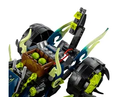 LEGO Chain Cycle Ambush (70730) - afbeelding 4