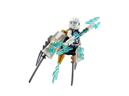 LEGO Chain Cycle Ambush (70730) - afbeelding 5
