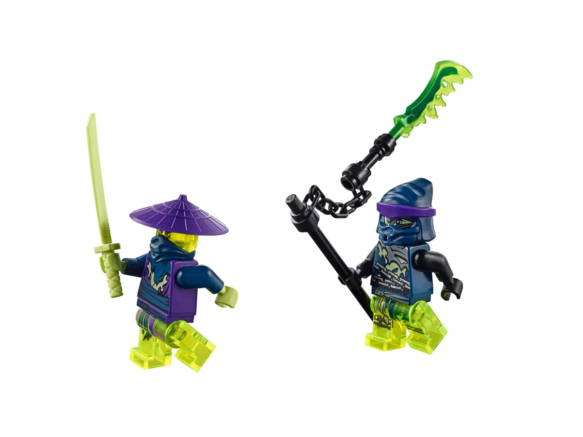 LEGO Chain Cycle Ambush (70730) - image 7