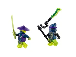 LEGO Chain Cycle Ambush (70730) - afbeelding 7
