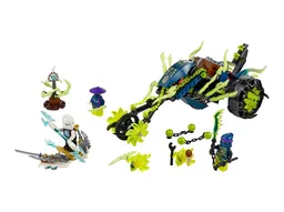 LEGO Chain Cycle Ambush (70730)