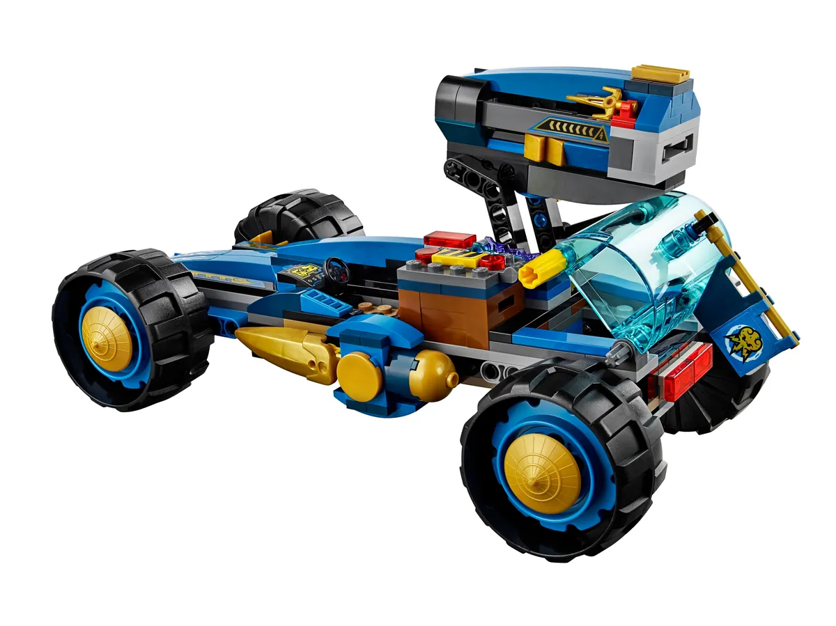 LEGO Jay Walker One (70731) - image 2