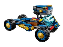 LEGO Jay Walker One (70731) - afbeelding 2