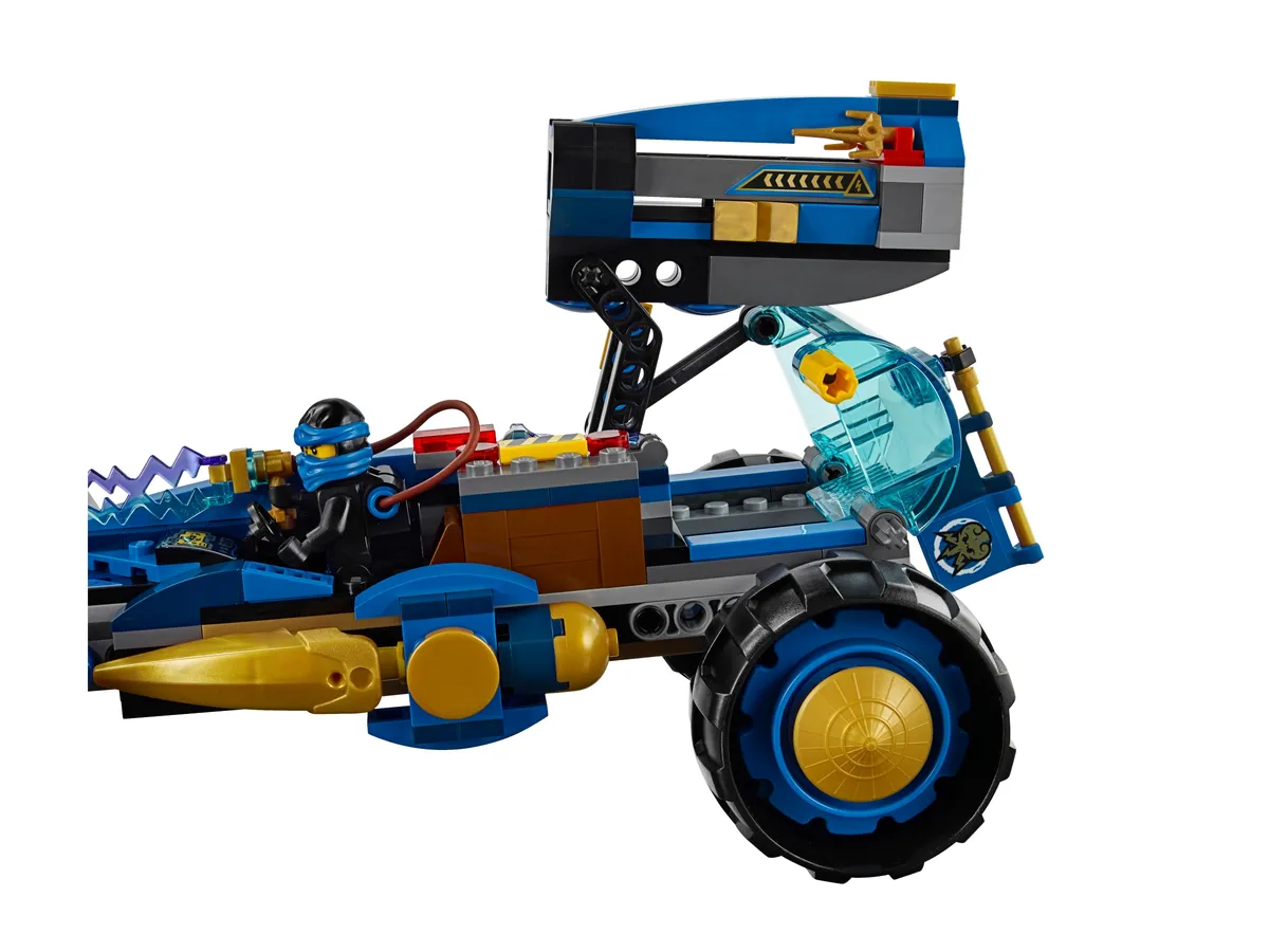 LEGO Jay Walker One (70731) - image 3