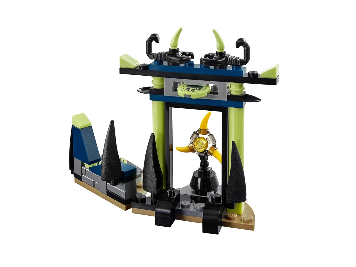 LEGO Jay Walker One (70731) - image 4