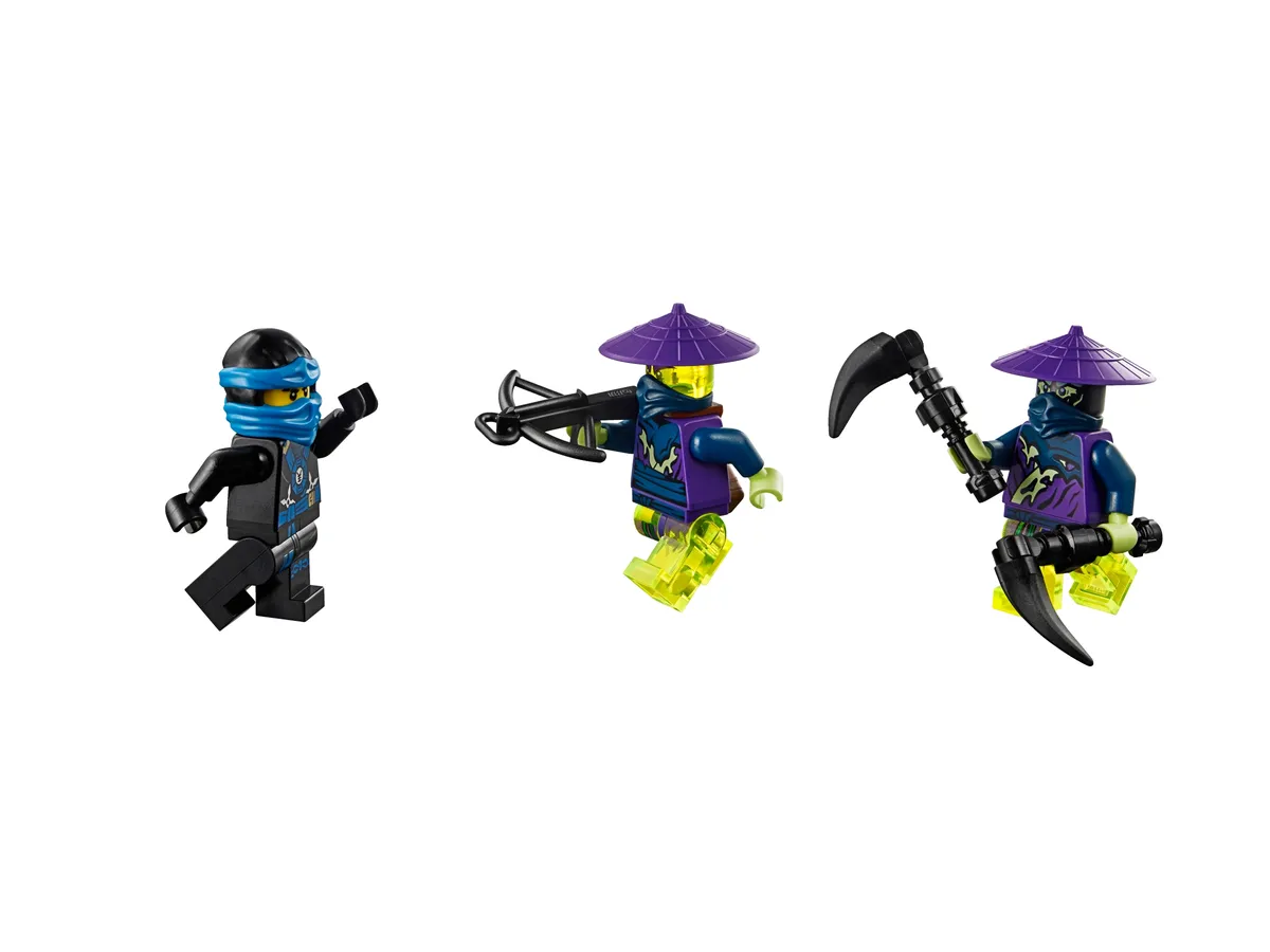 LEGO Jay Walker One (70731) - image 6